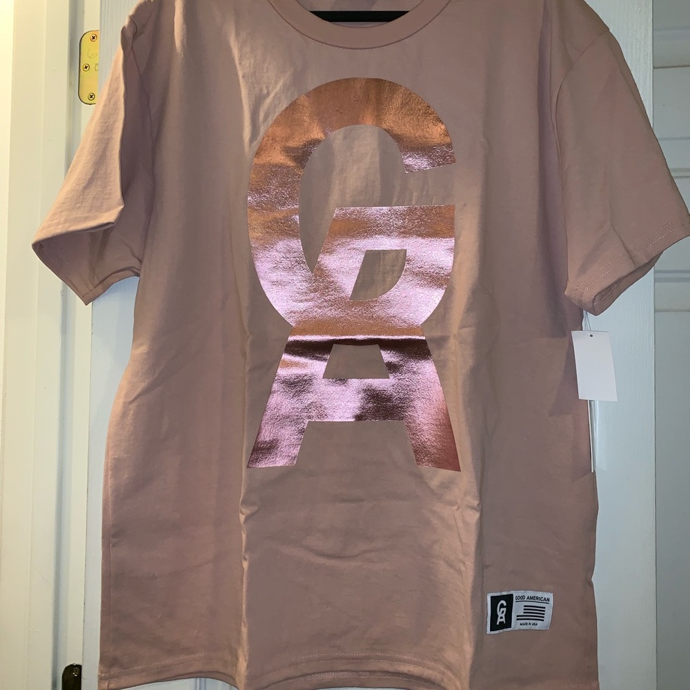 GOOD AMERICAN TEE